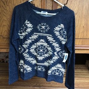 Old navy sweater size XS